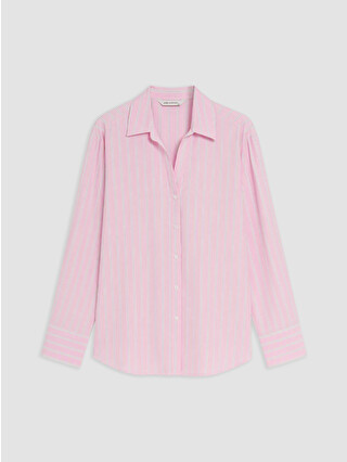 Pink Striped