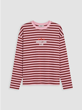 Light Khaki Striped