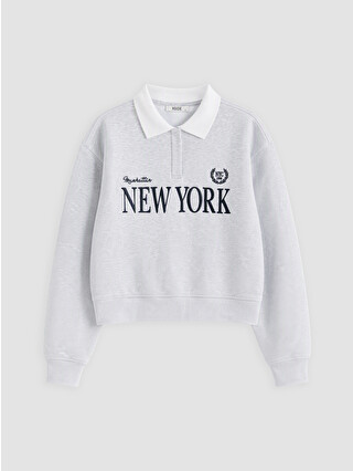 Light Grey Melange