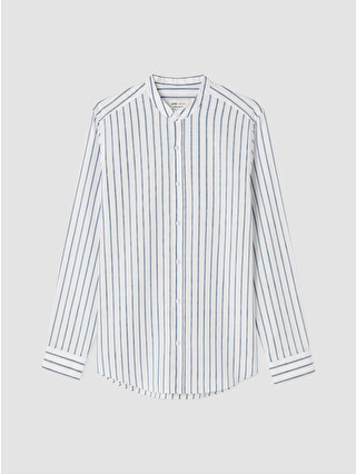 Indigo Striped