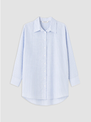 Blue Striped