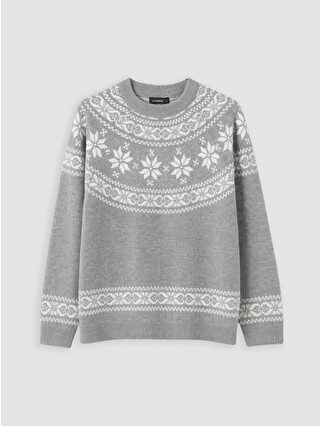 Dark Grey Melange
