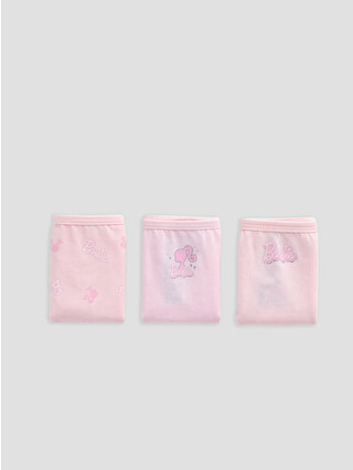 Pink Printed