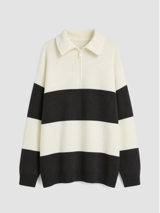 Anthracite Striped