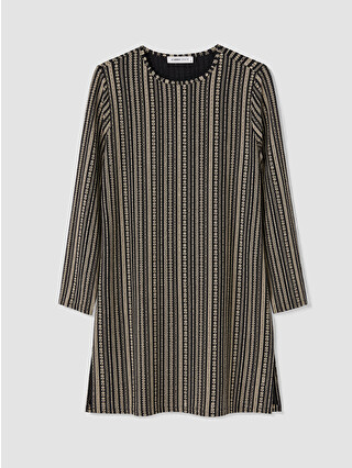 Black Printed
