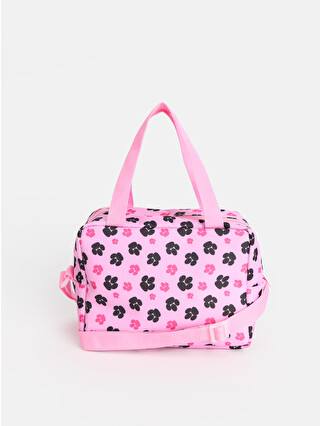 Pink Printed