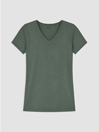 Dull Green