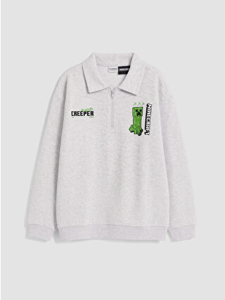 Light Grey Melange