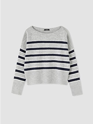 Grey Striped
