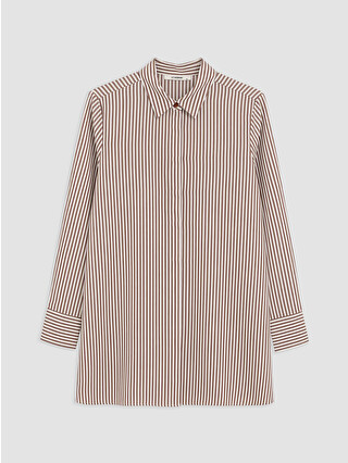 Brown Striped