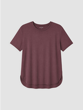Dark Bordeaux