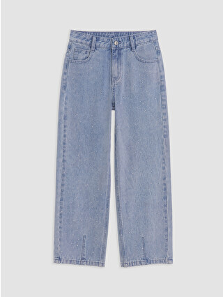 Light Blue Acid Wash