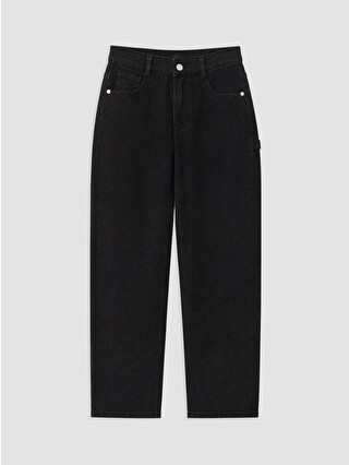 Black  Acid Wash