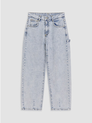 Light Blue Acid Wash