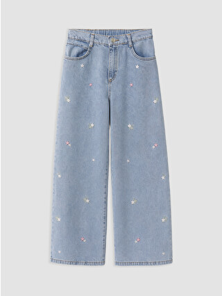 Blue Acid Washed