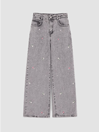Grey Acid Wash