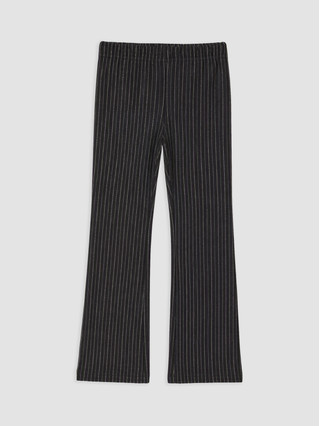 Black Striped