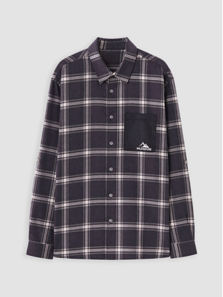 Anthracite Checked