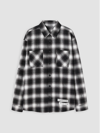 Anthracite Checked