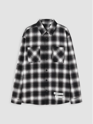 Anthracite Checked