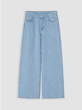 Blue Acid Washed