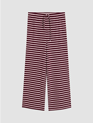 Brown Printed
