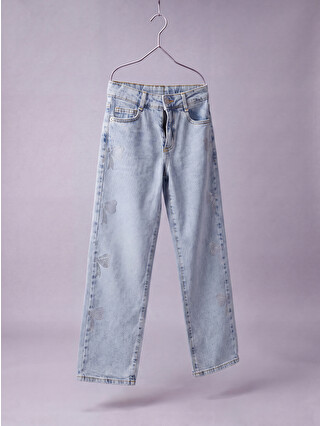 Light Blue Acid Wash