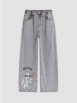 Grey Acid Wash