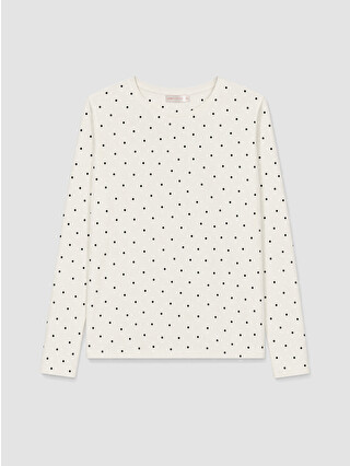 Ekru Baskılı