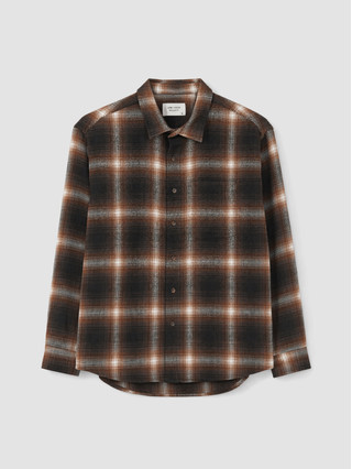 Brown Checked