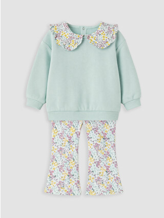 Pastel Green