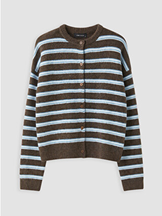 Blue Striped