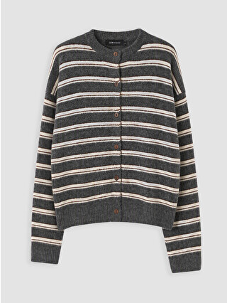 Grey Striped