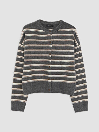 Grey Striped