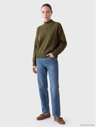 Olive Green