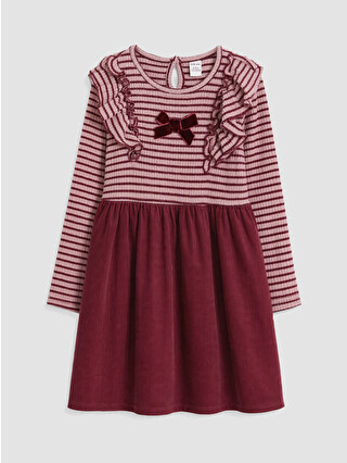 Bordeaux Printed