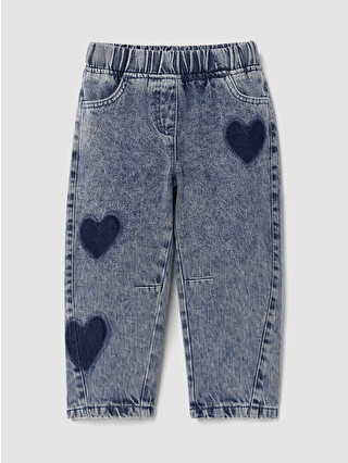 Blue Acid Washed