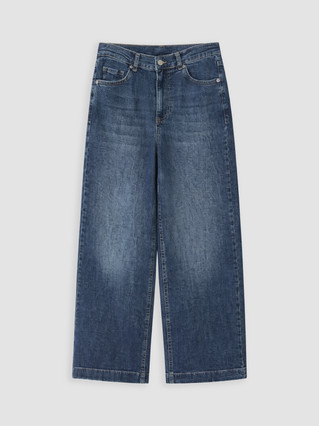 Mid Indigo Rodeo