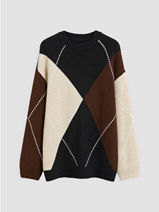 Black Jacquard