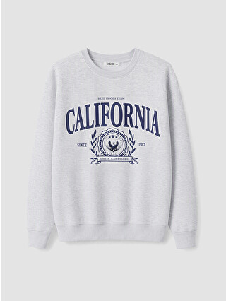 Light Grey Melange
