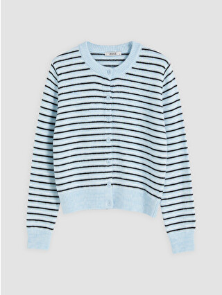 Blue Striped