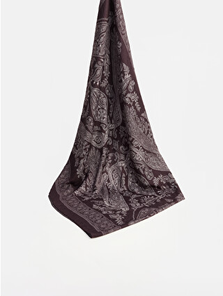 Brown Printed