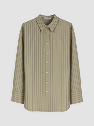 Green Striped