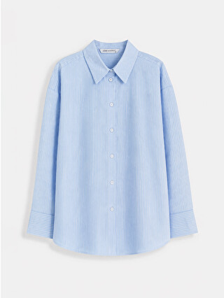 Blue Striped