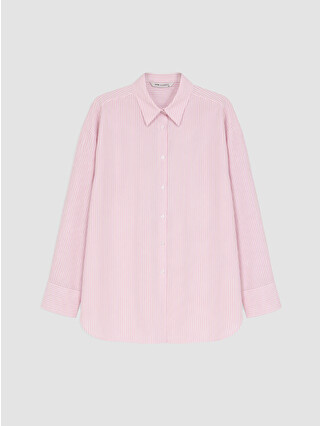 Light Pink Striped