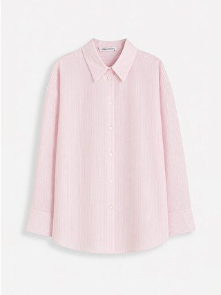 Pink Striped