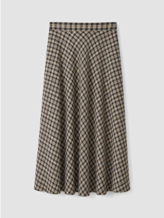 Negru În Carouri