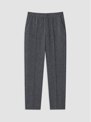 Black Jacquard