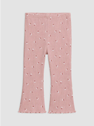 Pembe Baskılı