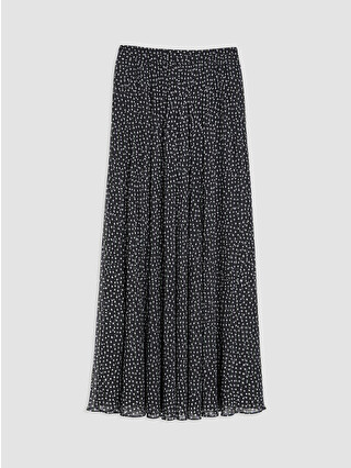 Black Printed
